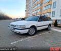 Белый Мазда 626, объемом двигателя 2.2 л и пробегом 350 тыс. км за 1650 $, фото 4 на Automoto.ua