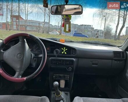 Белый Мазда 626, объемом двигателя 2 л и пробегом 358 тыс. км за 1400 $, фото 9 на Automoto.ua