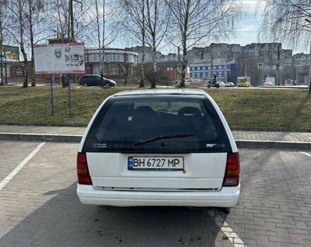 Белый Мазда 626, объемом двигателя 2 л и пробегом 358 тыс. км за 1400 $, фото 3 на Automoto.ua