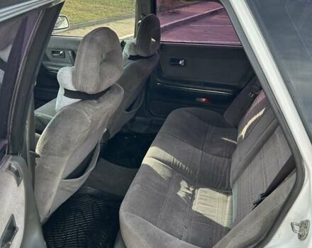 Белый Мазда 626, объемом двигателя 2 л и пробегом 358 тыс. км за 1400 $, фото 6 на Automoto.ua