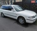 Белый Мазда 626, объемом двигателя 2 л и пробегом 277 тыс. км за 3500 $, фото 1 на Automoto.ua