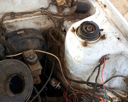 Білий Мазда 626, об'ємом двигуна 20 л та пробігом 407 тис. км за 1450 $, фото 10 на Automoto.ua