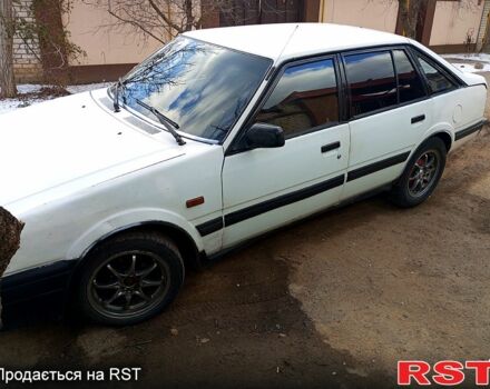 Білий Мазда 626, об'ємом двигуна 20 л та пробігом 407 тис. км за 1450 $, фото 2 на Automoto.ua