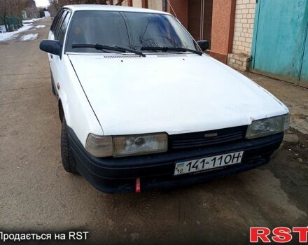 Білий Мазда 626, об'ємом двигуна 20 л та пробігом 407 тис. км за 1450 $, фото 1 на Automoto.ua