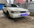 Белый Мазда 626, объемом двигателя 2 л и пробегом 356 тыс. км за 2200 $, фото 2 на Automoto.ua