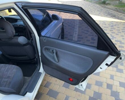 Белый Мазда 626, объемом двигателя 2 л и пробегом 146 тыс. км за 2250 $, фото 13 на Automoto.ua