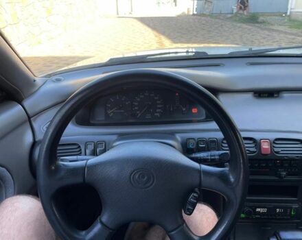 Белый Мазда 626, объемом двигателя 2 л и пробегом 146 тыс. км за 2250 $, фото 14 на Automoto.ua