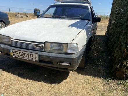 Мазда 626 1982 у Миколаєві на Automoto.ua Білий Мазда 626, об'ємом двигуна 1.8 л та пробігом 3 тис. км за 0 $, фото 1 на Automoto.ua