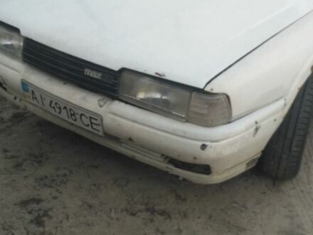 Мазда 626 1985 у Козельце на Automoto.ua Білий Мазда 626, об'ємом двигуна 2 л та пробігом 257 тис. км за 20000 $, фото 1 на Automoto.ua