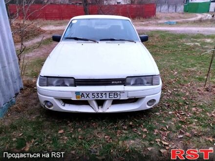 Білий Мазда 626, об'ємом двигуна 2 л та пробігом 0 тис. км за 600 $, фото 1 на Automoto.ua