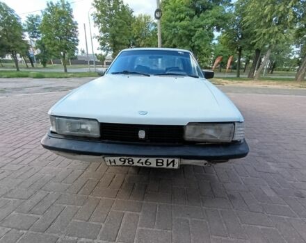 Белый Мазда 626, объемом двигателя 0 л и пробегом 400 тыс. км за 309 $, фото 1 на Automoto.ua