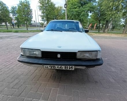 Белый Мазда 626, объемом двигателя 0 л и пробегом 400 тыс. км за 532 $, фото 1 на Automoto.ua