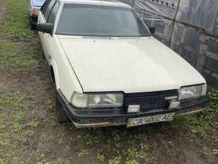Білий Мазда 626, об'ємом двигуна 0 л та пробігом 350 тис. км за 700 $, фото 1 на Automoto.ua