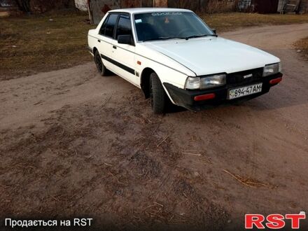 Мазда 626 1986 у Коростышеве на Automoto.ua Білий Мазда 626, об'ємом двигуна 2 л та пробігом 560 тис. км за 900 $, фото 1 на Automoto.ua