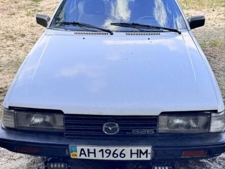 Мазда 626 1986 у Ирпене на Automoto.ua Білий Мазда 626, об'ємом двигуна 2 л та пробігом 385 тис. км за 28000 $, фото 1 на Automoto.ua