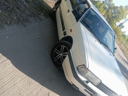 Мазда 626 1987 в Павлограде на Automoto.ua Белый Мазда 626, объемом двигателя 1.6 л и пробегом 230 тыс. км за 1299 $, фото 1 на Automoto.ua