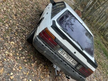 Мазда 626 1987 у Камінь-Каширський на Automoto.ua Білий Мазда 626, об'ємом двигуна 2 л та пробігом 3 тис. км за 450 $, фото 1 на Automoto.ua