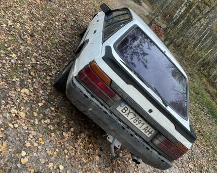 Білий Мазда 626, об'ємом двигуна 2 л та пробігом 265 тис. км за 450 $, фото 1 на Automoto.ua