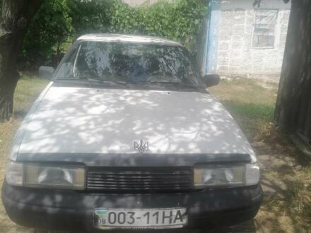 Білий Мазда 626, об'ємом двигуна 2 л та пробігом 338 тис. км за 677 $, фото 1 на Automoto.ua