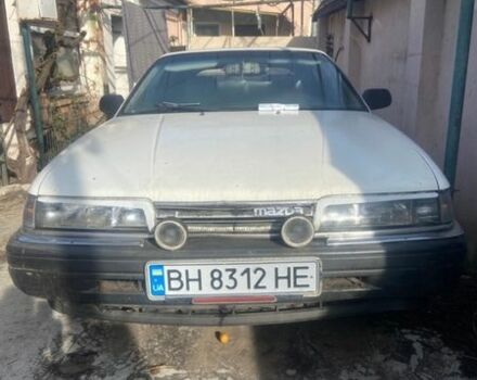 Білий Мазда 626, об'ємом двигуна 1.79 л та пробігом 6 тис. км за 2027 $, фото 1 на Automoto.ua