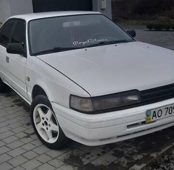 Білий Мазда 626, об'ємом двигуна 2 л та пробігом 323 тис. км за 900 $, фото 1 на Automoto.ua