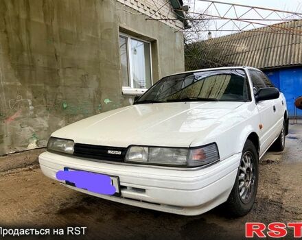 Білий Мазда 626, об'ємом двигуна 2 л та пробігом 356 тис. км за 2200 $, фото 1 на Automoto.ua