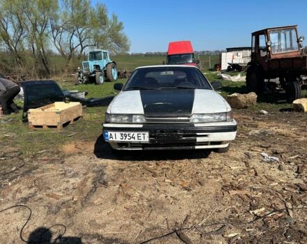 Білий Мазда 626, об'ємом двигуна 2 л та пробігом 309 тис. км за 345 $, фото 1 на Automoto.ua