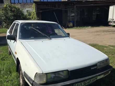 Білий Мазда 626, об'ємом двигуна 0 л та пробігом 200 тис. км за 486 $, фото 1 на Automoto.ua