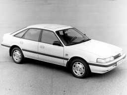 Мазда 626 1990 у Олевске на Automoto.ua Білий Мазда 626, об'ємом двигуна 2 л та пробігом 100 тис. км за 600 $, фото 1 на Automoto.ua