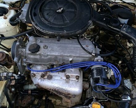 Белый Мазда 626, объемом двигателя 2 л и пробегом 356 тыс. км за 1300 $, фото 1 на Automoto.ua