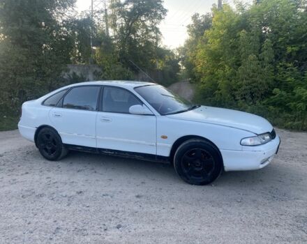 Білий Мазда 626, об'ємом двигуна 0 л та пробігом 413 тис. км за 1100 $, фото 1 на Automoto.ua