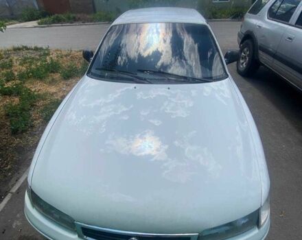 Білий Мазда 626, об'ємом двигуна 2 л та пробігом 300 тис. км за 1400 $, фото 1 на Automoto.ua