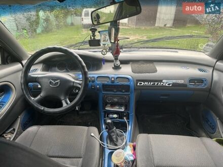 Білий Мазда 626, об'ємом двигуна 2 л та пробігом 500 тис. км за 2300 $, фото 1 на Automoto.ua