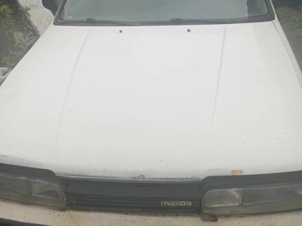 Мазда 626 1992 у Олевске на Automoto.ua Білий Мазда 626, об'ємом двигуна 0 л та пробігом 340 тис. км за 500 $, фото 1 на Automoto.ua