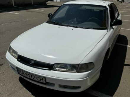 Мазда 626 1993 у Одесі на Automoto.ua Білий Мазда 626, об'ємом двигуна 1.8 л та пробігом 185 тис. км за 1250 $, фото 1 на Automoto.ua
