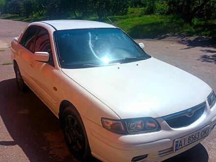 Мазда 626 1998 в Сквира на Automoto.ua Белый Мазда 626, объемом двигателя 2 л и пробегом 535 тыс. км за 2700 $, фото 1 на Automoto.ua