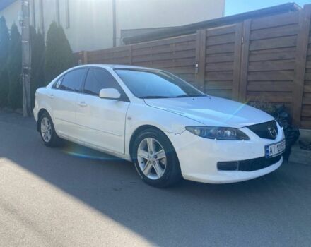 Білий Мазда 626, об'ємом двигуна 2 л та пробігом 150 тис. км за 3207 $, фото 1 на Automoto.ua