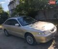 Бежевый Мазда 626, объемом двигателя 1.99 л и пробегом 400 тыс. км за 1650 $, фото 14 на Automoto.ua