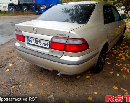 Бежевий Мазда 626, об'ємом двигуна 2 л та пробігом 277 тис. км за 2450 $, фото 1 на Automoto.ua