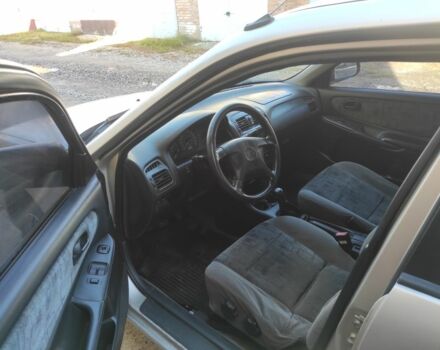 Бежевый Мазда 626, объемом двигателя 1.8 л и пробегом 249 тыс. км за 1450 $, фото 6 на Automoto.ua