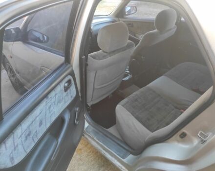 Бежевый Мазда 626, объемом двигателя 1.8 л и пробегом 249 тыс. км за 1450 $, фото 7 на Automoto.ua