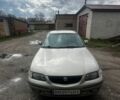 Бежевый Мазда 626, объемом двигателя 2 л и пробегом 350 тыс. км за 2200 $, фото 1 на Automoto.ua