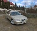Бежевый Мазда 626, объемом двигателя 2 л и пробегом 183 тыс. км за 3700 $, фото 1 на Automoto.ua
