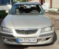 Бежевий Мазда 626, об'ємом двигуна 2 л та пробігом 279 тис. км за 2000 $, фото 1 на Automoto.ua