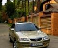 Бежевый Мазда 626, объемом двигателя 2 л и пробегом 210 тыс. км за 4100 $, фото 1 на Automoto.ua