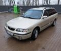 Бежевий Мазда 626, об'ємом двигуна 1.99 л та пробігом 257 тис. км за 3700 $, фото 1 на Automoto.ua