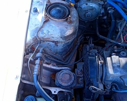 Бежевый Мазда 626, объемом двигателя 2 л и пробегом 500 тыс. км за 1150 $, фото 13 на Automoto.ua