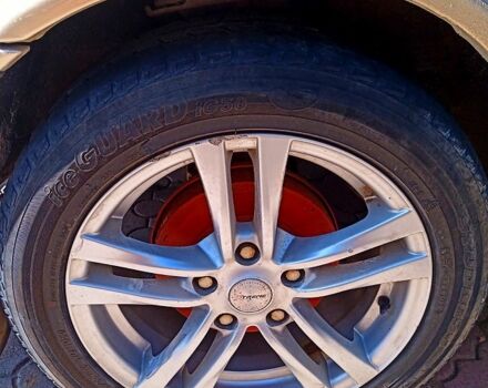 Бежевый Мазда 626, объемом двигателя 2 л и пробегом 500 тыс. км за 1150 $, фото 5 на Automoto.ua