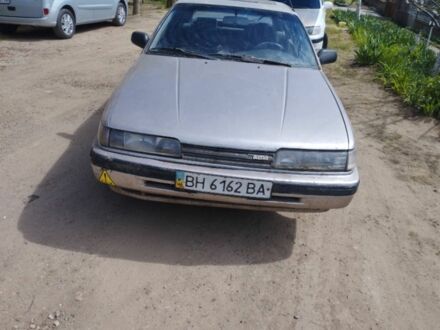 Мазда 626 1991 в Белгород-Днестровском на Automoto.ua Бежевый Мазда 626, объемом двигателя 0 л и пробегом 3 тыс. км за 483 $, фото 1 на Automoto.ua