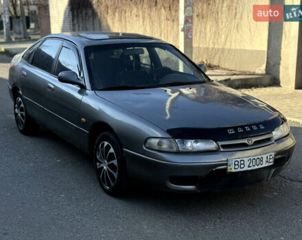 Бежевий Мазда 626, об'ємом двигуна 0 л та пробігом 250 тис. км за 800 $, фото 1 на Automoto.ua